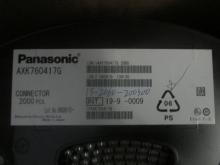AXK760417G Board to Board & Mezzanine Connectors CONN SOCKET BRD/BRD 60 POS 0.4mm