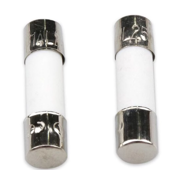 ESKA 5x20mm Glass Fuses – Timed 800mA / 250V (Pack Of 10)