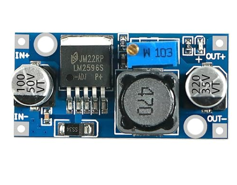 thumbnail image 2 of SPE24-8R4 Buck Converter Power Module – 1pc – Unbranded – New 2 of 5