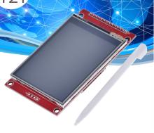 ST7735S ILI9341 ILI9488 ILI9486 2.2/2.4/2.8/3.2/3.5/4.0 Inch TFT SPI Serial LCD Display Screen Module Touch LCD ili9488 touch