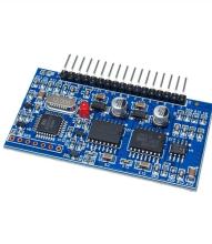 DC-AC Pure Sine Wave Inverter SPWM Board EGS002 EG8010 + IR2110 Driver